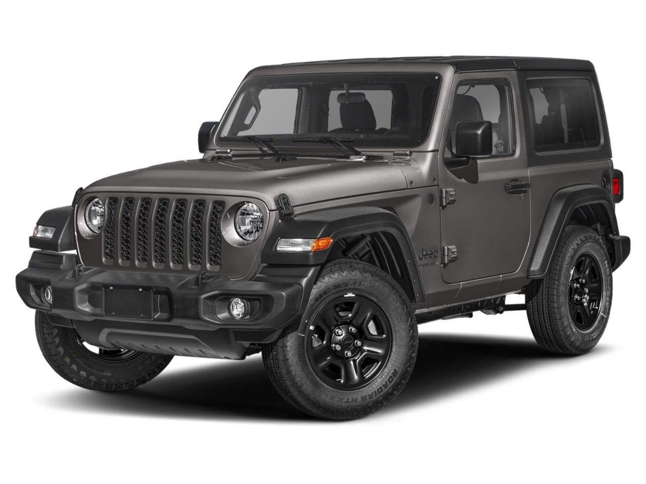 2026 Jeep Wrangler Sport S 2 Door 4x4