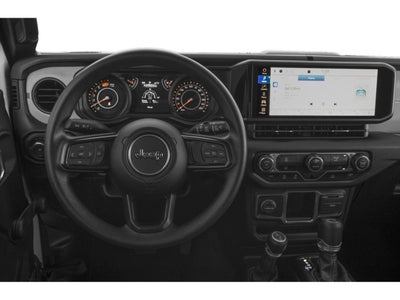 2026 Jeep Wrangler Sport S 2 Door 4x4