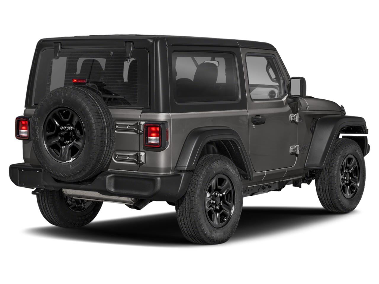 2026 Jeep Wrangler Sport S 2 Door 4x4