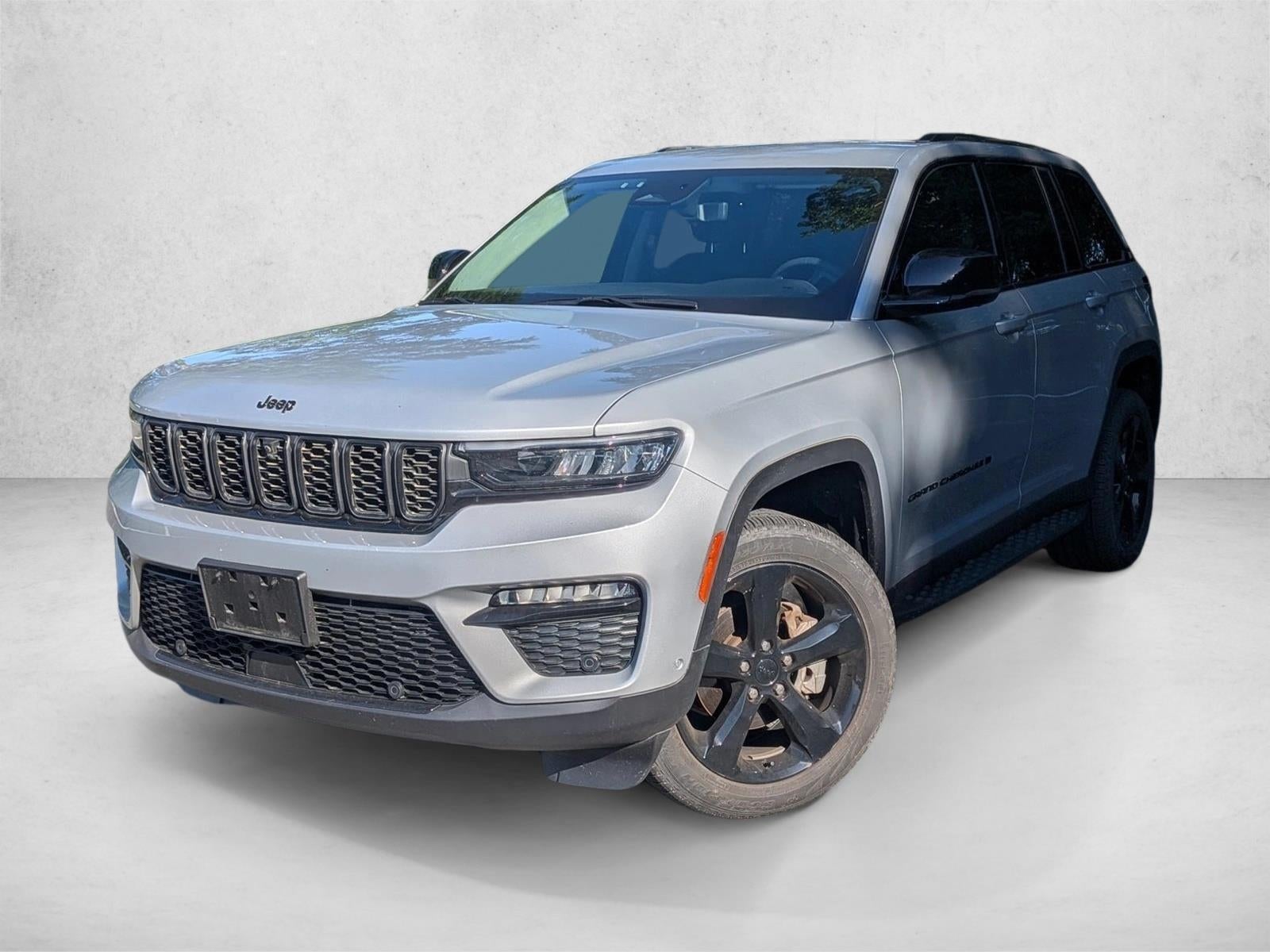 2024 Jeep Grand Cherokee Limited 4x4