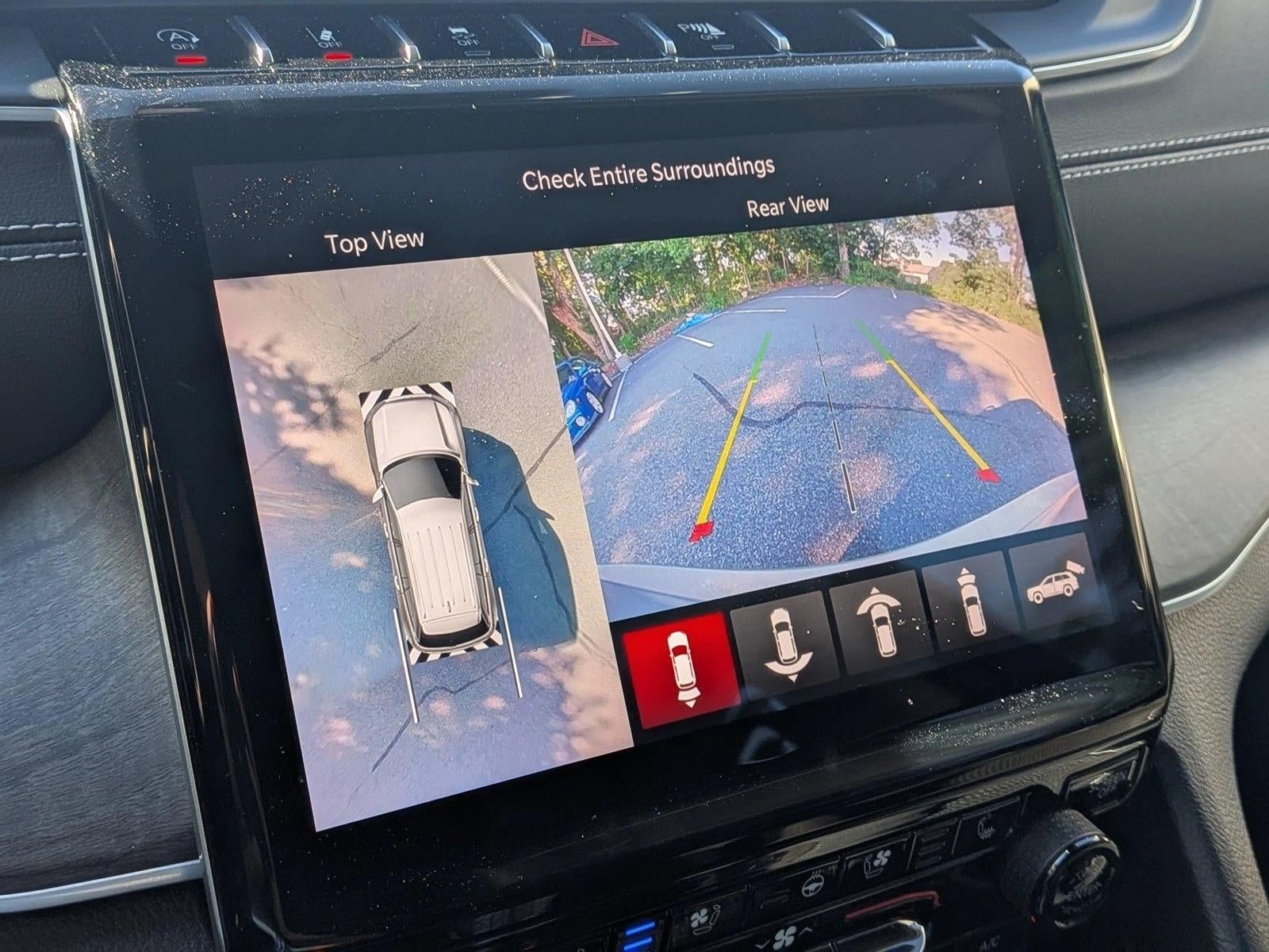 2024 Jeep Grand Cherokee Limited 4x4