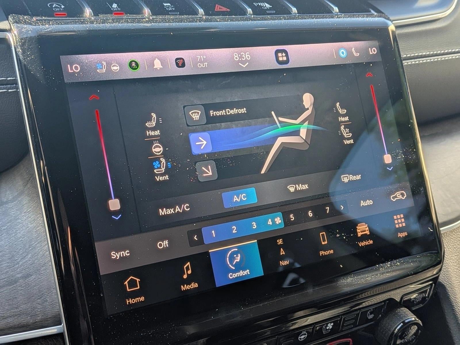 2024 Jeep Grand Cherokee Limited 4x4