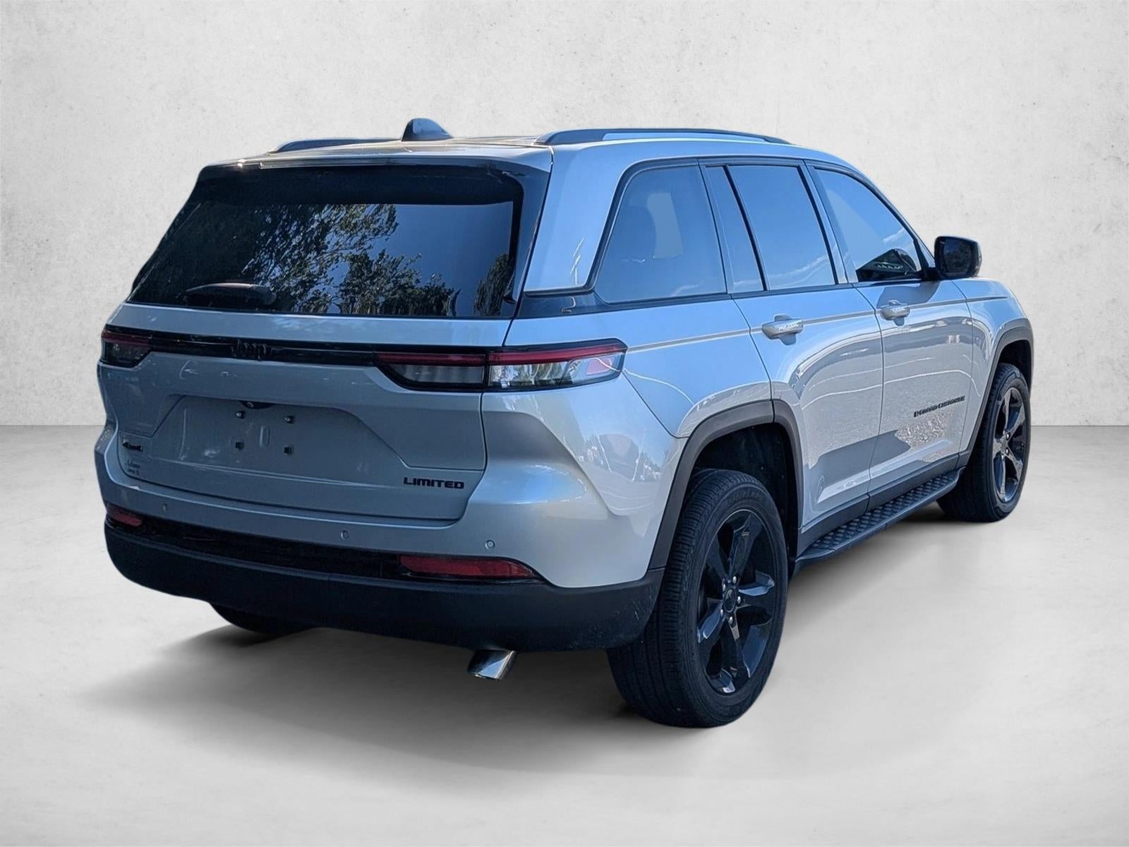 2024 Jeep Grand Cherokee Limited 4x4