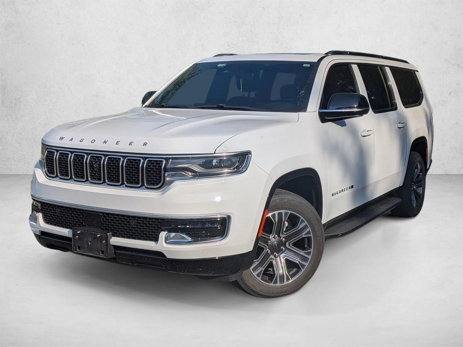2023 Jeep Wagoneer L