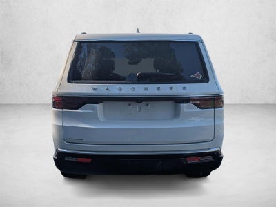 2023 Jeep Wagoneer L 4x4
