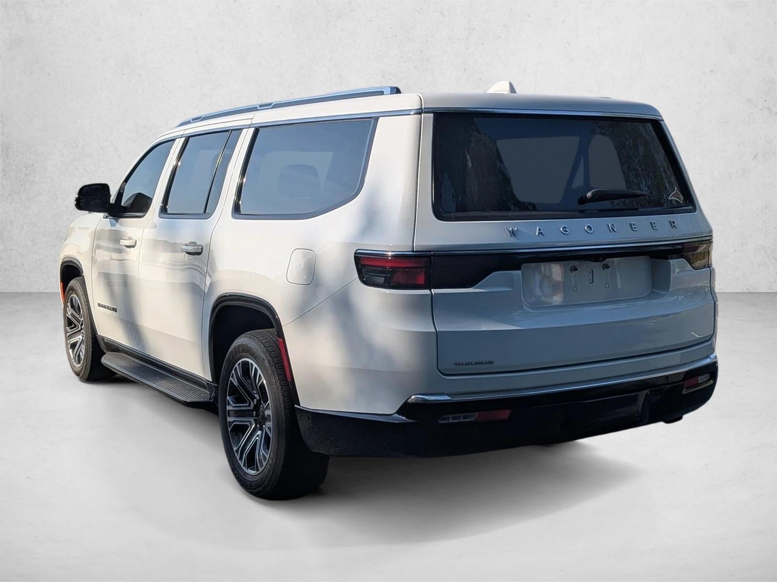 2023 Jeep Wagoneer L 4x4