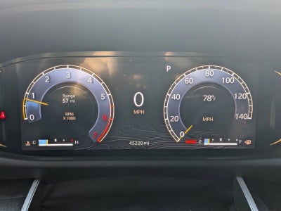 2023 Jeep Wagoneer L 4x4