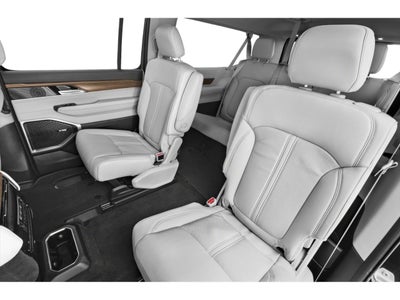 2023 Jeep Wagoneer L 4x4