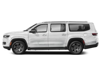 2023 Jeep Wagoneer L 4x4