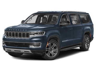 2023 Jeep Wagoneer L 4x4