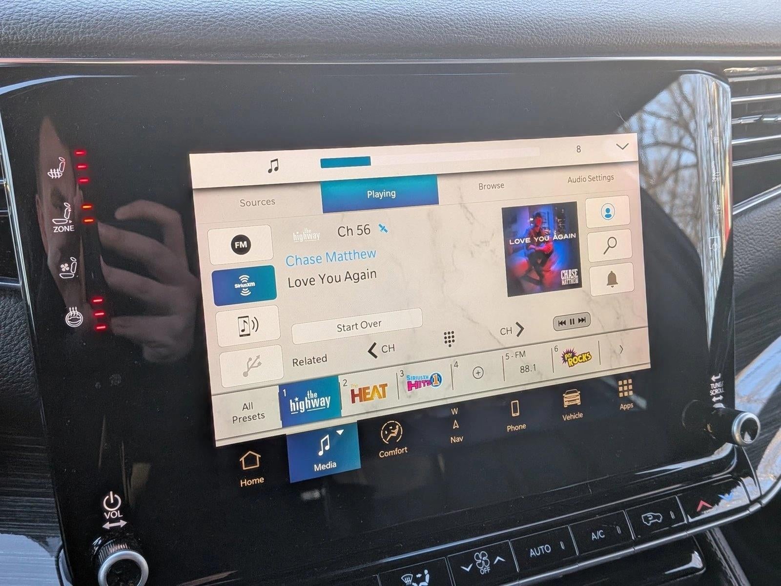 2022 Jeep Wagoneer Series III 4x4