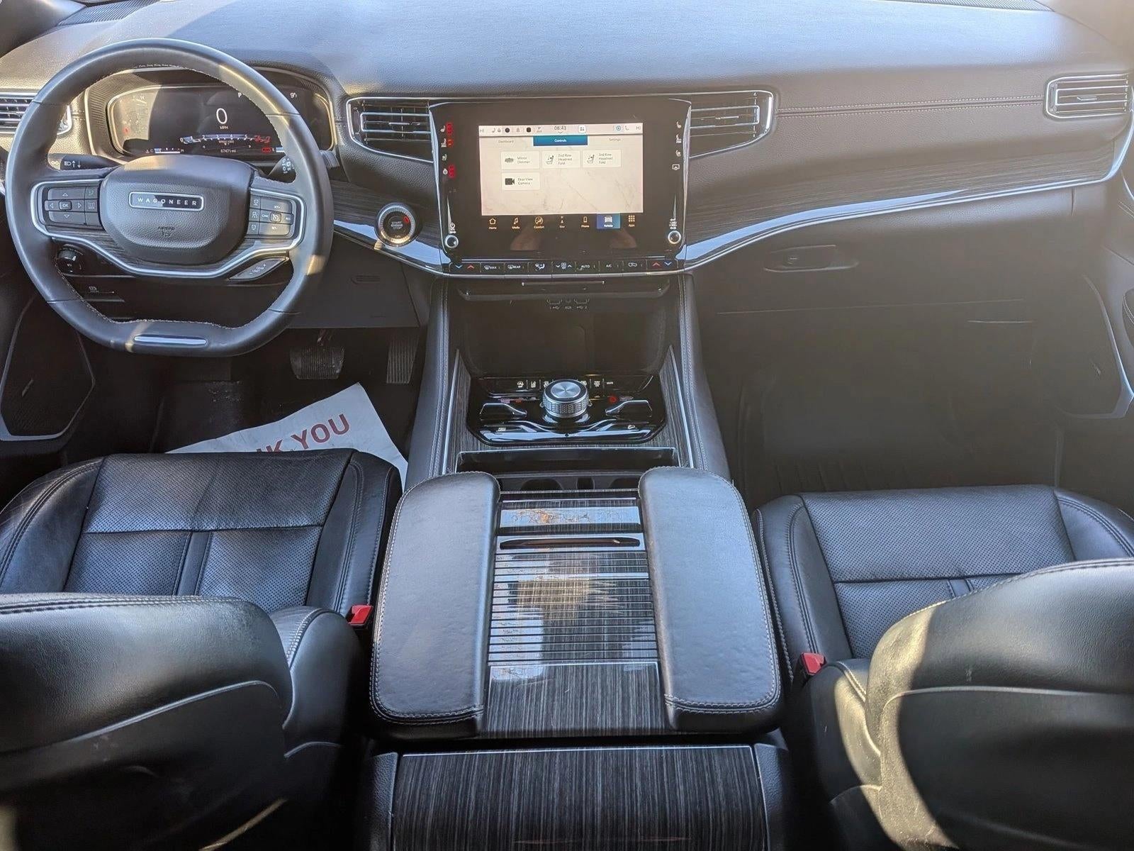 2022 Jeep Wagoneer Series III 4x4