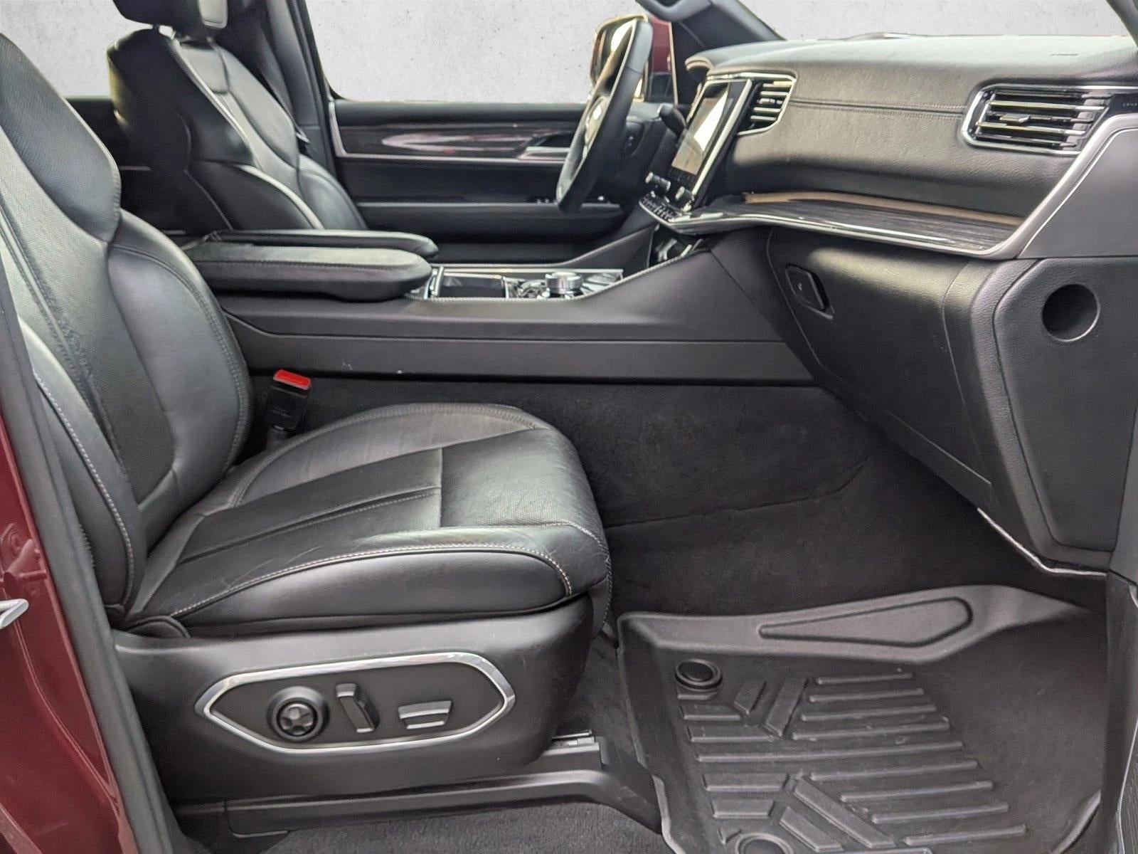 2022 Jeep Wagoneer Series III 4x4