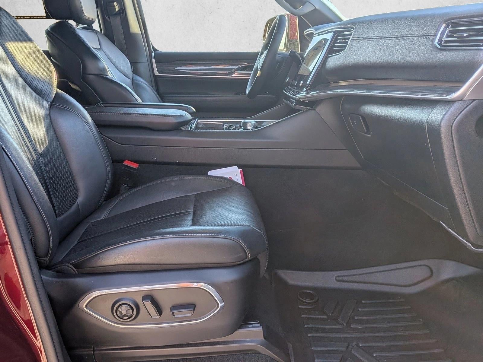 2022 Jeep Wagoneer Series III 4x4