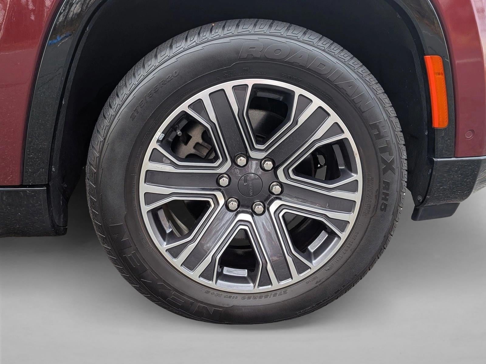 2022 Jeep Wagoneer Series III 4x4