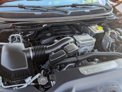 2022 Jeep Wagoneer Series III 4x4