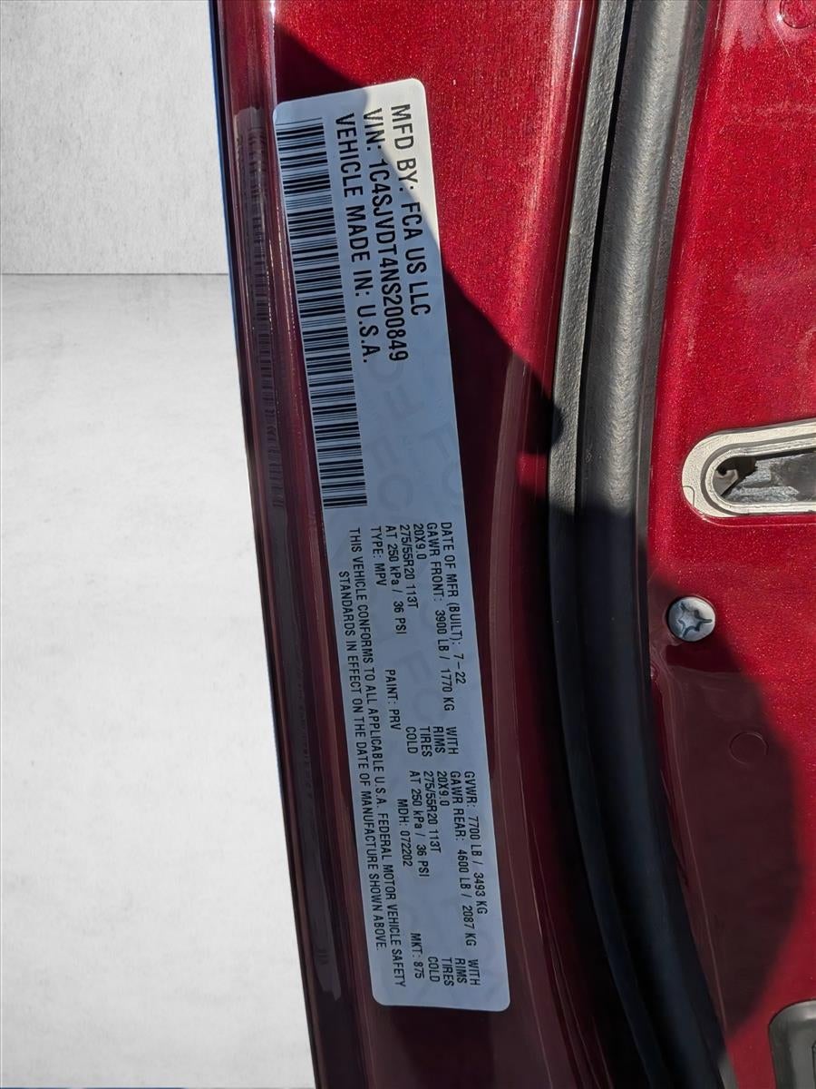 2022 Jeep Wagoneer Series III 4x4