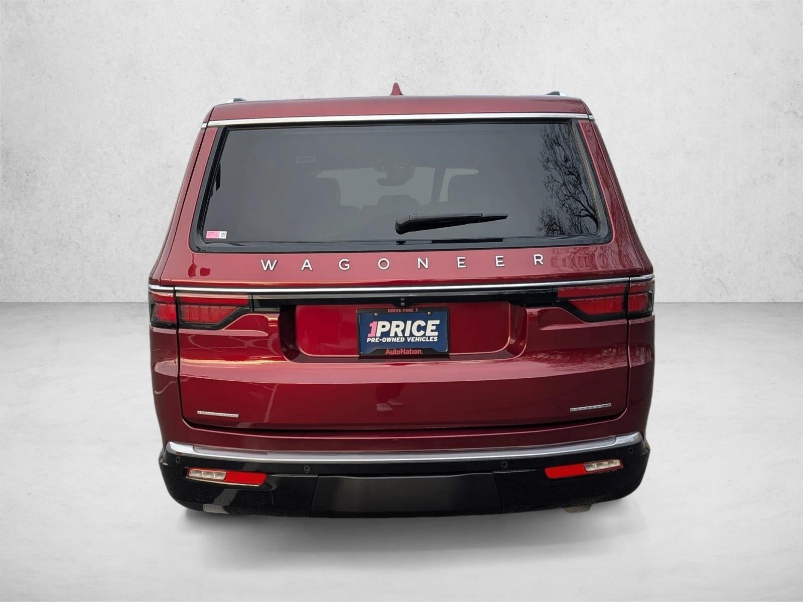 2022 Jeep Wagoneer Series III 4x4