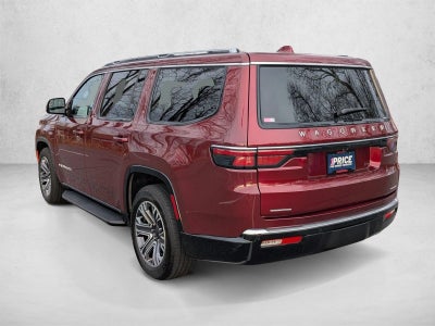 2022 Jeep Wagoneer Series III 4x4