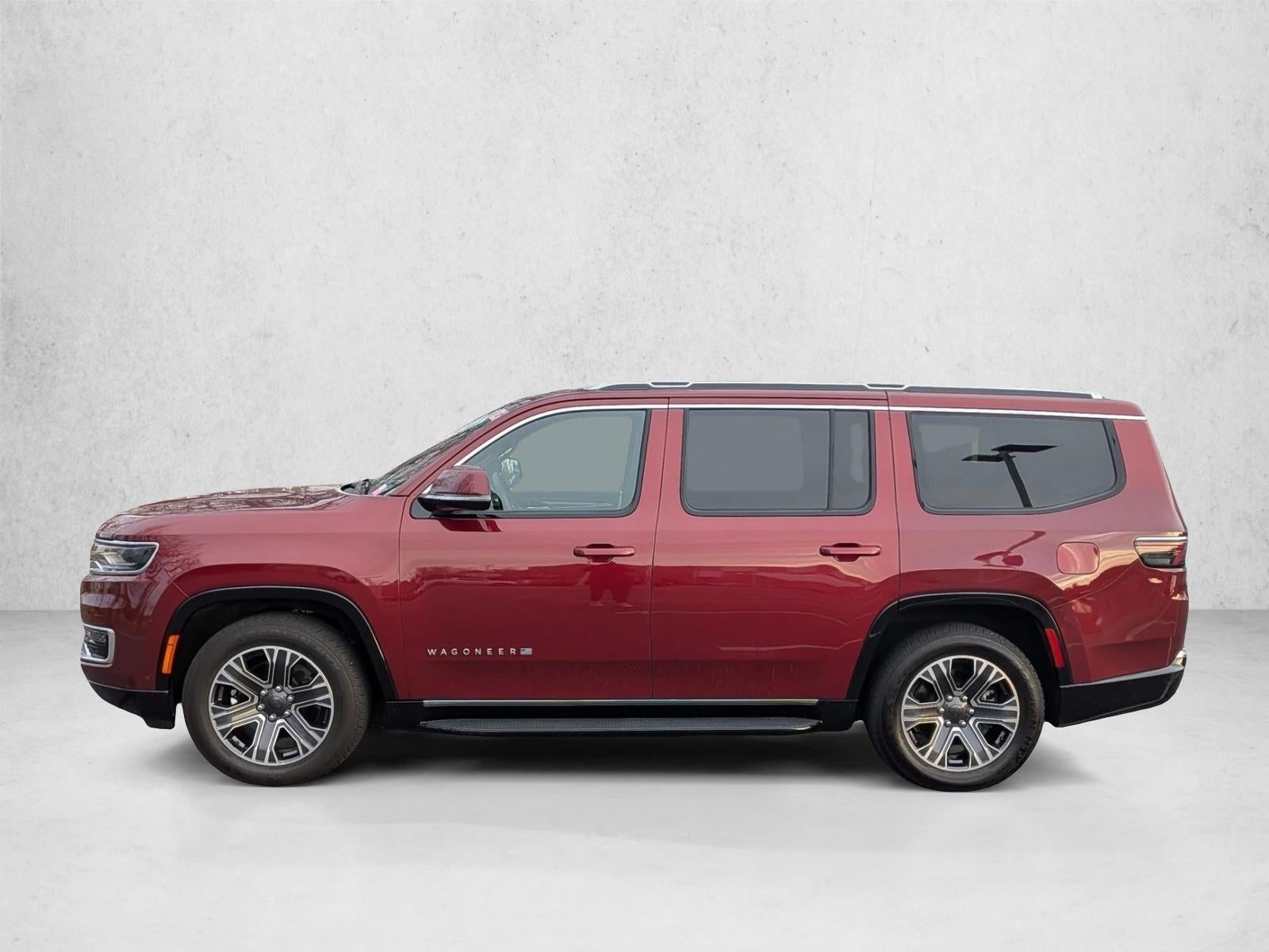 2022 Jeep Wagoneer Series III 4x4