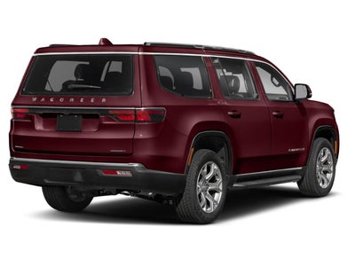 2022 Jeep Wagoneer Series III 4x4