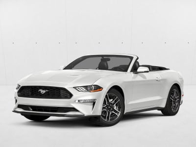2019 Ford Mustang GT Premium Convertible