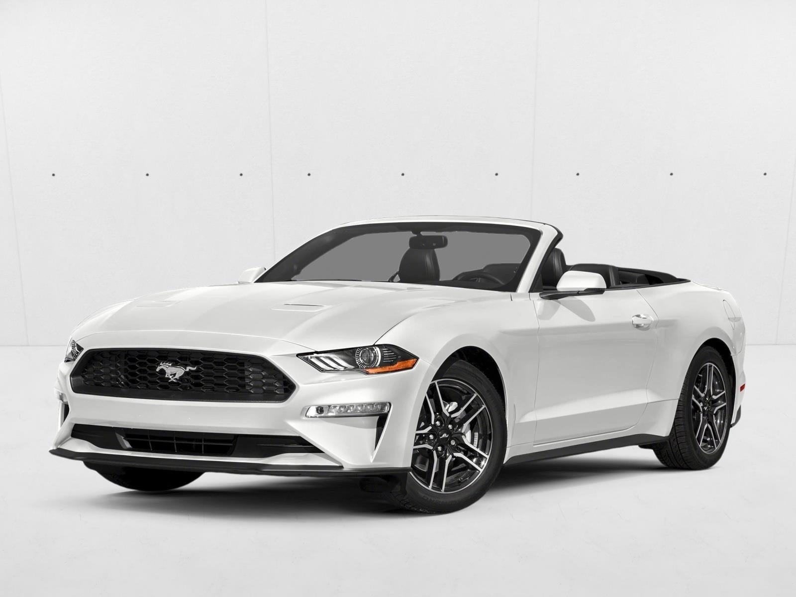 2019 Ford Mustang GT Premium Convertible