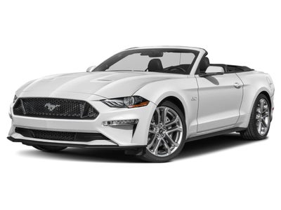 2019 Ford Mustang GT Premium Convertible