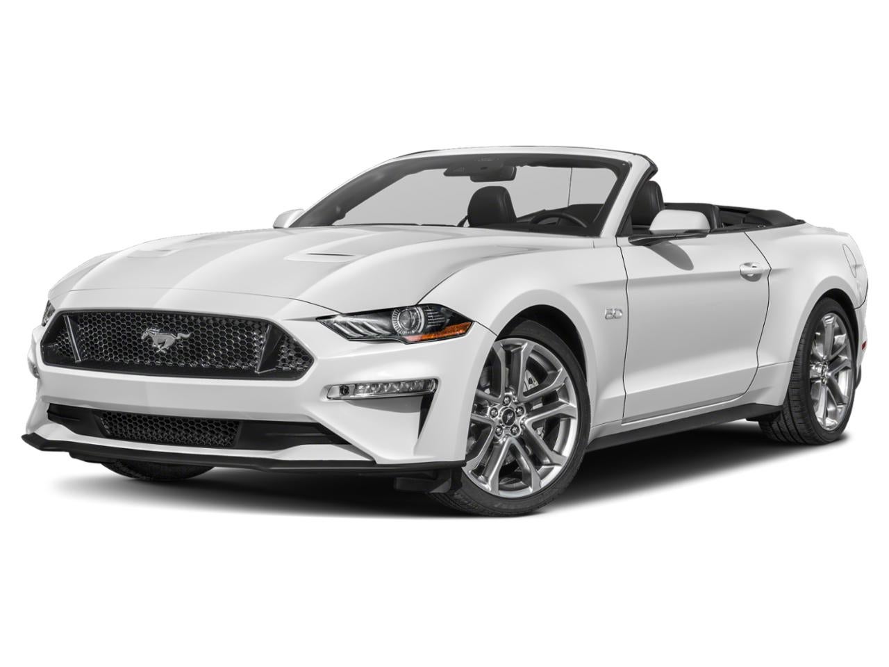 2019 Ford Mustang GT Premium Convertible