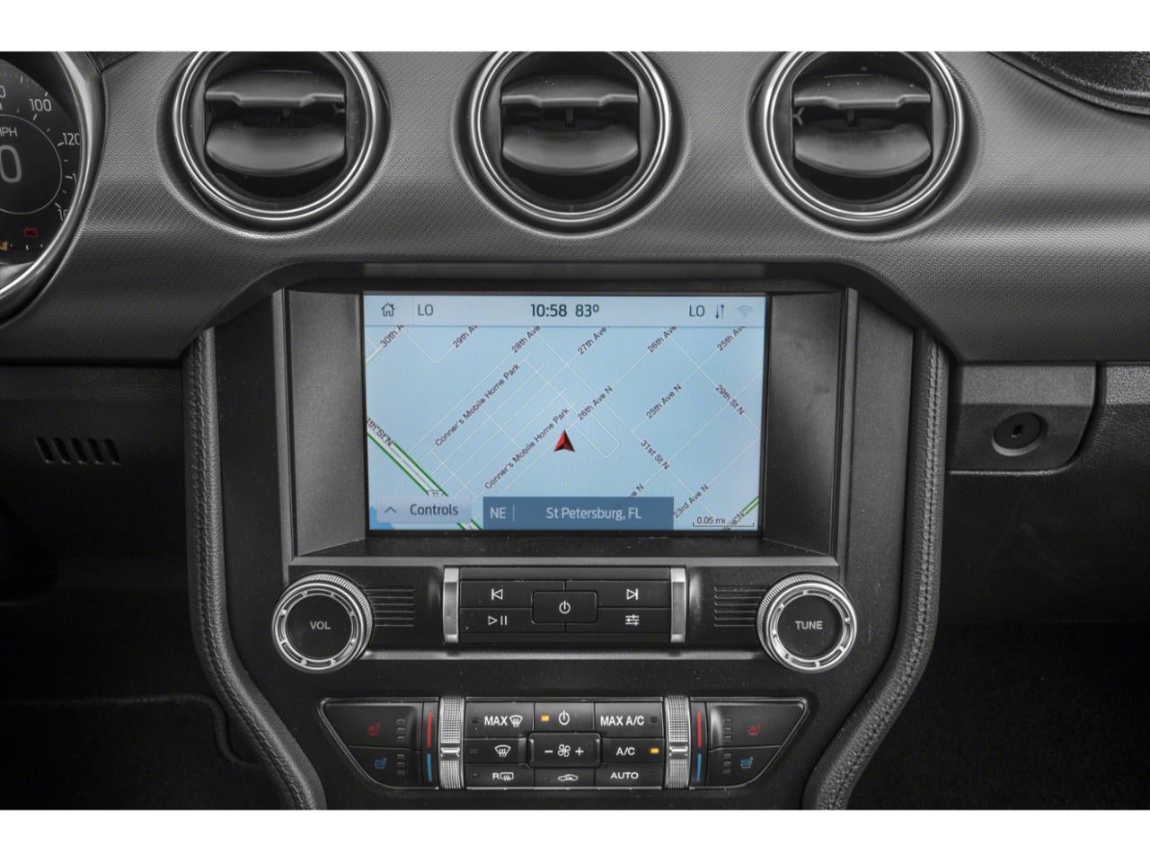 2019 Ford Mustang GT Premium Convertible