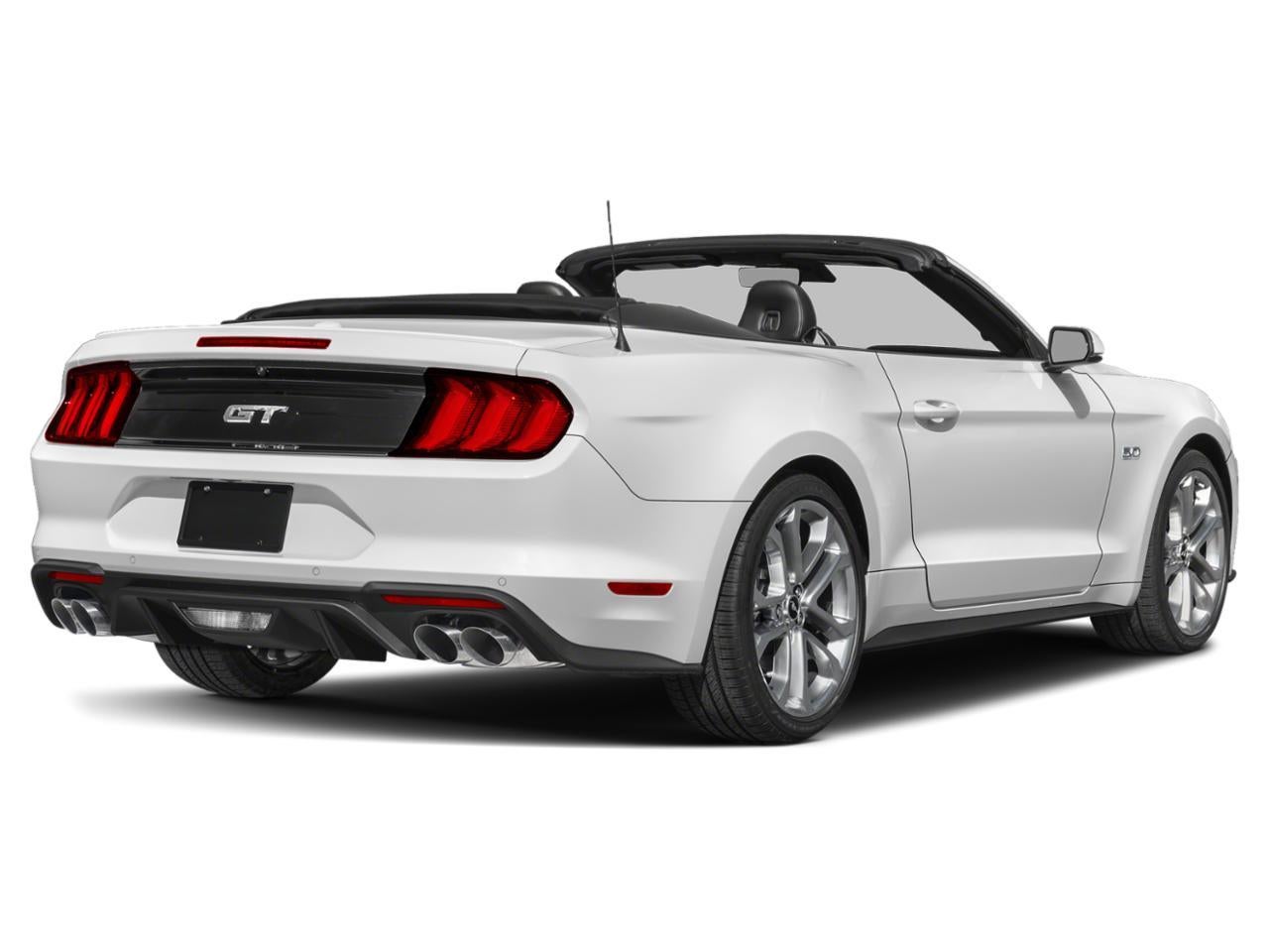 2019 Ford Mustang GT Premium Convertible