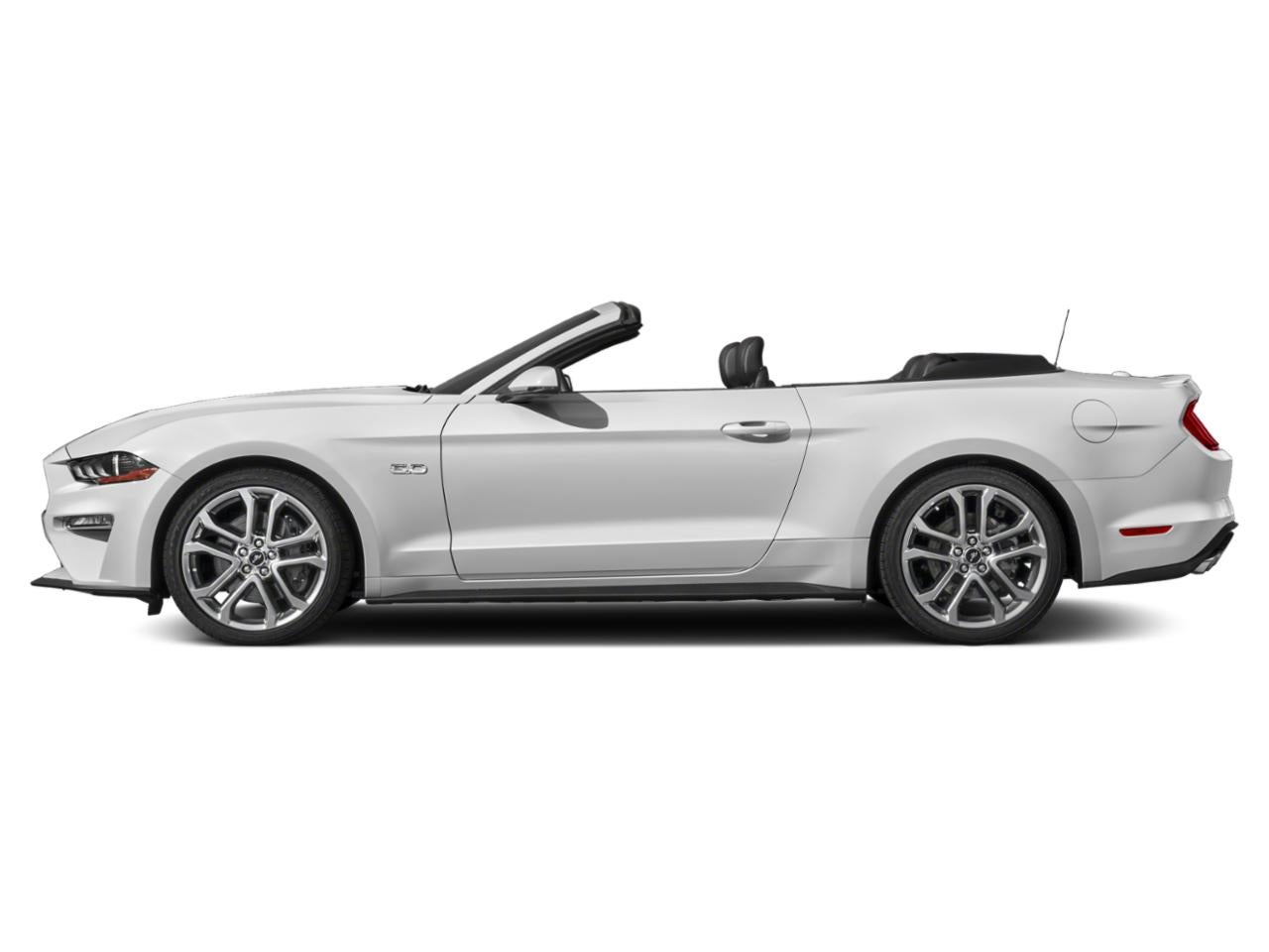 2019 Ford Mustang GT Premium Convertible