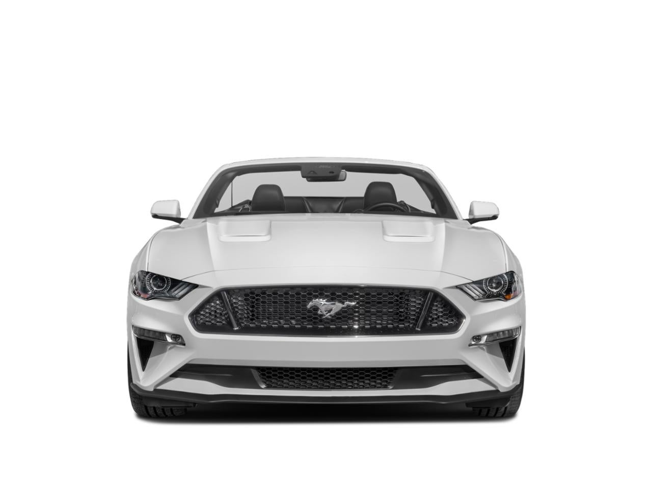 2019 Ford Mustang GT Premium Convertible