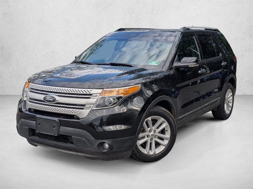 2013 Ford Explorer FWD 4dr XLT