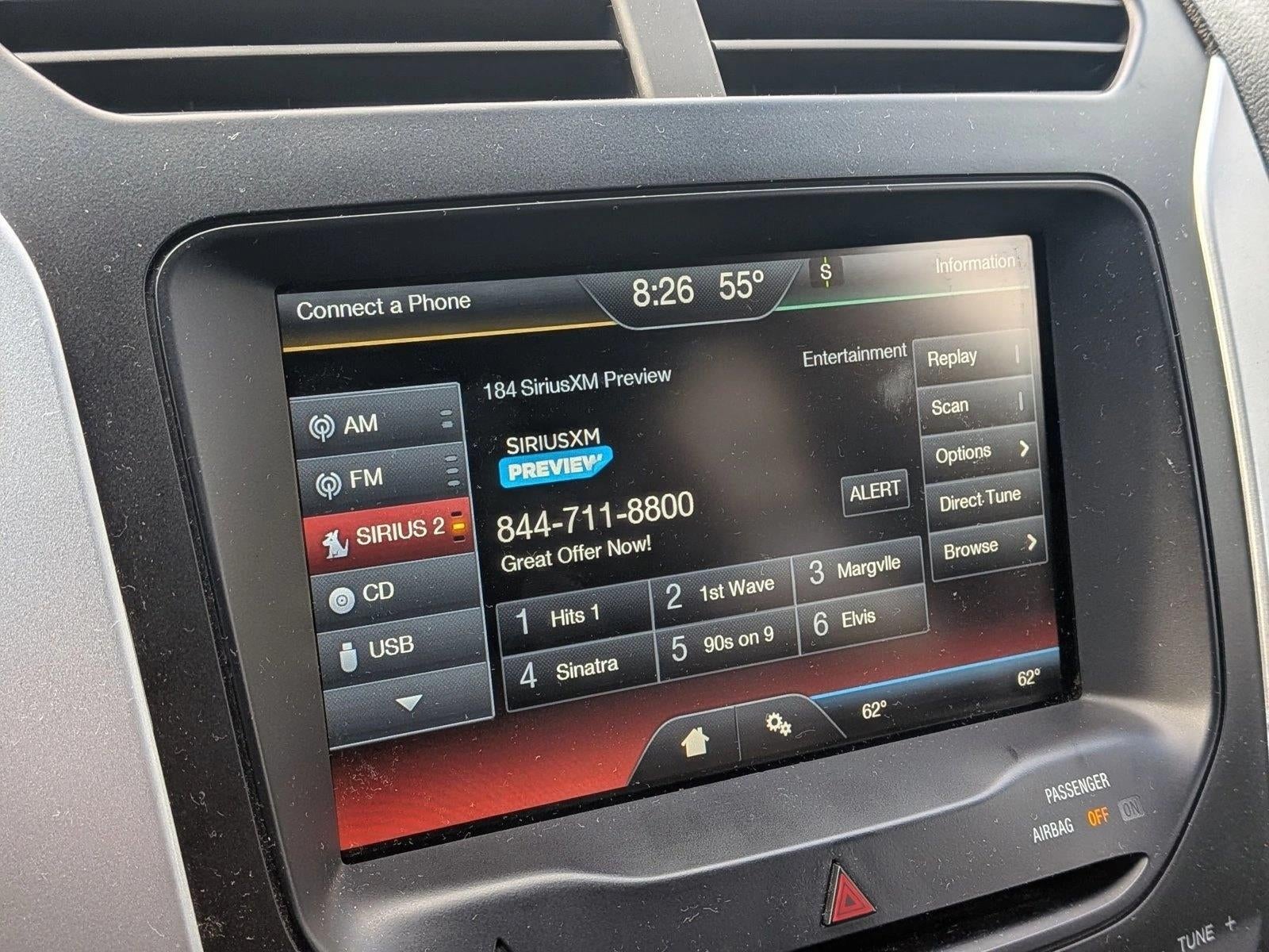 2013 Ford Explorer FWD 4dr XLT