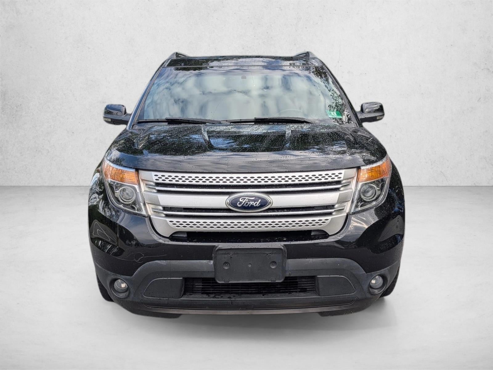 2013 Ford Explorer FWD 4dr XLT