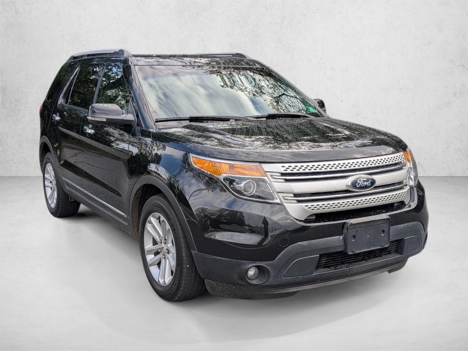 2013 Ford Explorer FWD 4dr XLT