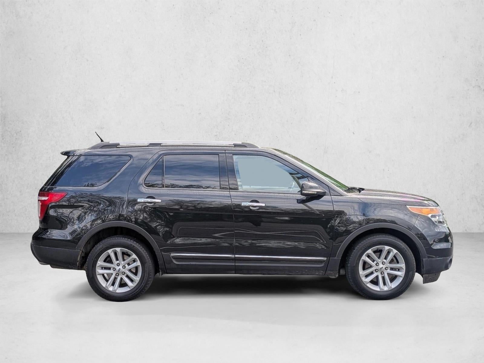 2013 Ford Explorer FWD 4dr XLT
