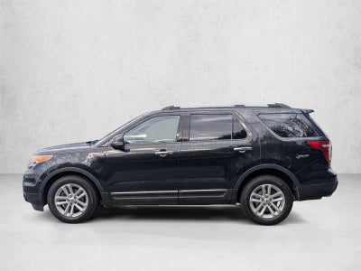 2013 Ford Explorer FWD 4dr XLT