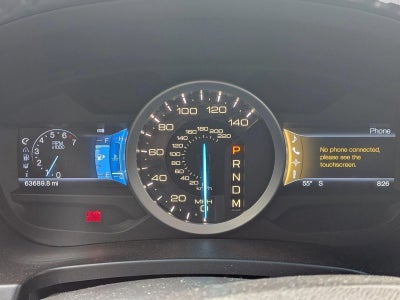 2013 Ford Explorer FWD 4dr XLT