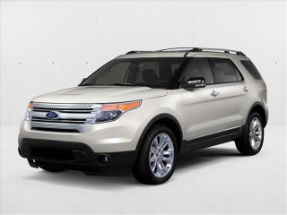 2013 Ford Explorer FWD 4dr XLT