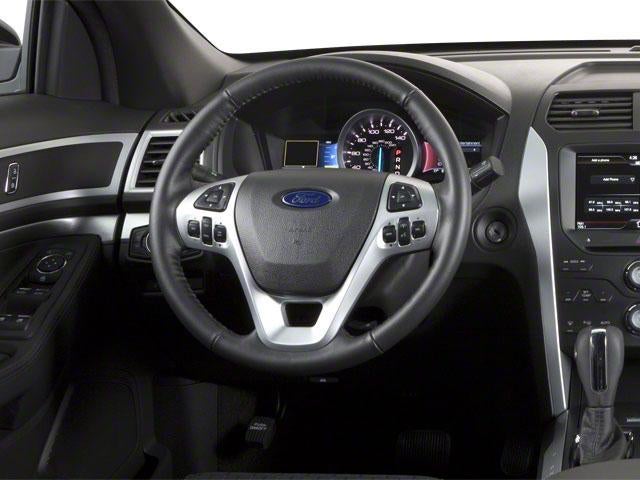 2013 Ford Explorer FWD 4dr XLT