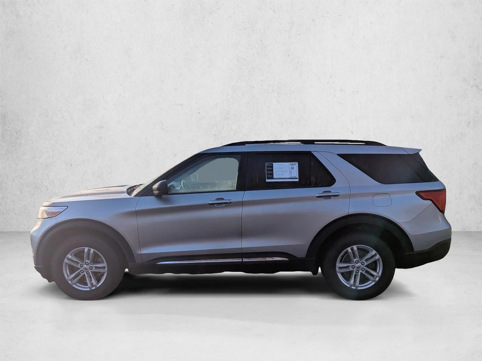 2021 Ford Explorer XLT 4WD