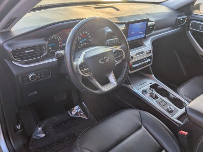 2021 Ford Explorer XLT 4WD