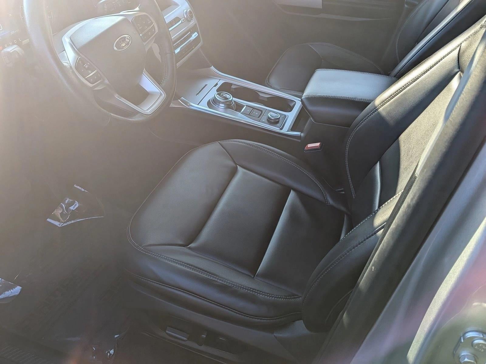 2021 Ford Explorer XLT 4WD