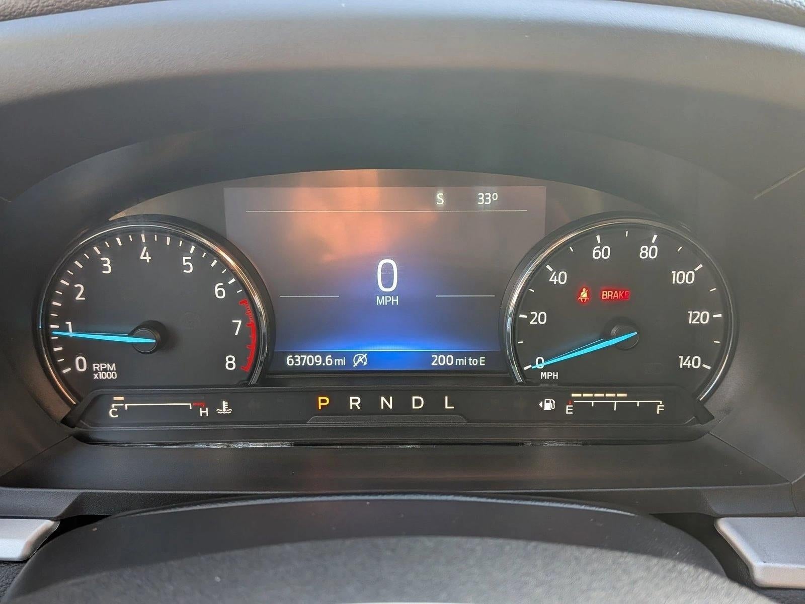 2021 Ford Explorer XLT 4WD