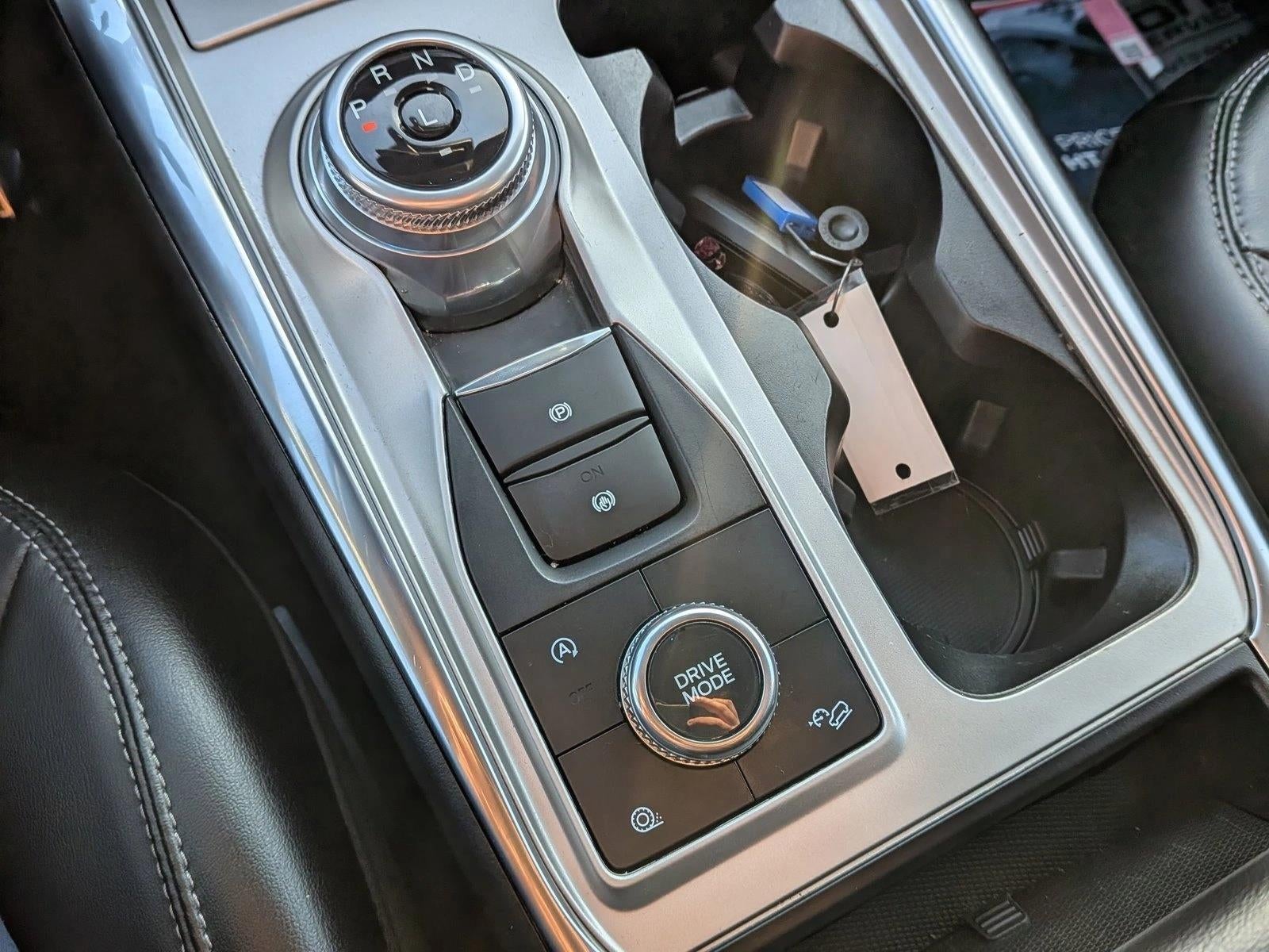 2021 Ford Explorer XLT 4WD