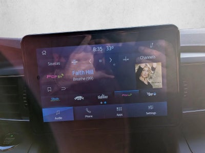 2021 Ford Explorer XLT 4WD