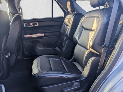 2021 Ford Explorer XLT 4WD