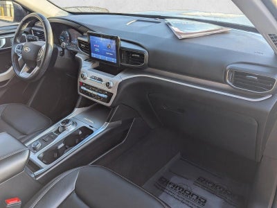 2021 Ford Explorer XLT 4WD